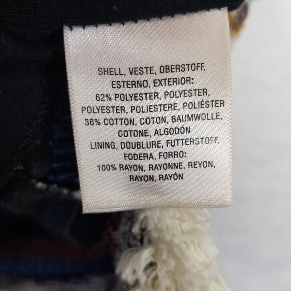 Anthropologie Moulinette Soeurs Erine Mini Skirt Women’s 4 Fringe Sequin Lined - Picture 10 of 13